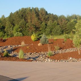 When landscaping design calls for planting, seeding, or sod installation – it’s important to have top soil that is nutrient rich and high in organic matter. At Greenscape Companies, we offer a large variety of panting and top soils that will meet any commercial or residential landscaping needs.