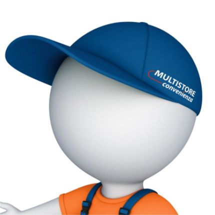 Logotipo de Multistore Convenienza