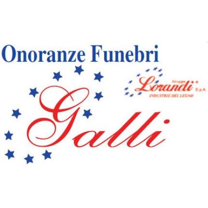 Logótipo de Impresa Funebre Galli Fratelli