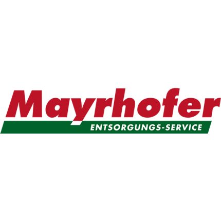 Logo von MAYRHOFER Entsorgung