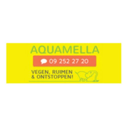 Logotyp från Aquamella