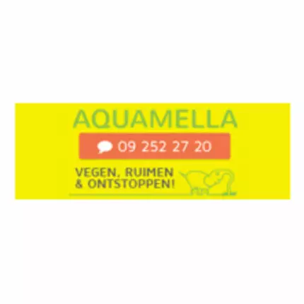 Logo fra Aquamella