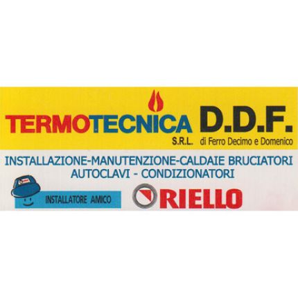 Logo von Termotecnica D.D.F.