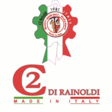 Logotyp från C 2 Rainoldi P&C Snc