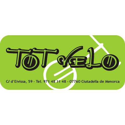 Logo de Tot Velo S.L.