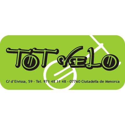 Logotipo de Tot Velo S.L.