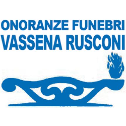 Logótipo de Onoranze Funebri Vassena & Rusconi