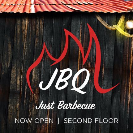 Logo de Just Barbecue