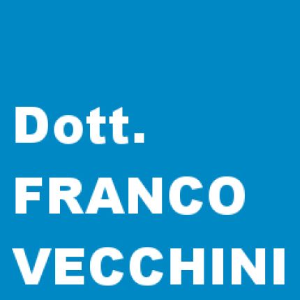 Logotyp från Dr. Franco Vecchini Dermatologo