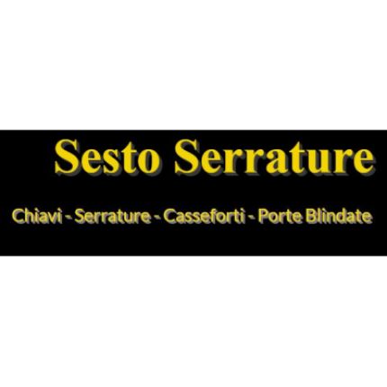 Logo da Sesto Serrature