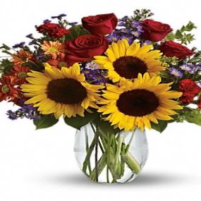 Bild von Sunshine Flowers & Gifts