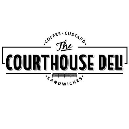 Logótipo de The Courthouse Deli & Whit's Frozen Custard