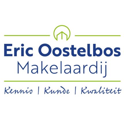 Logo fra Eric Oostelbos Makelaardij
