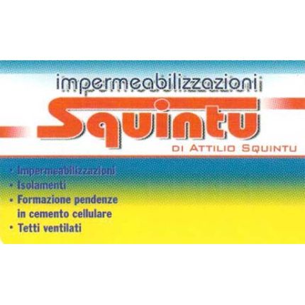 Logo od Impermeabilizzazione Edile Attilio Squintu