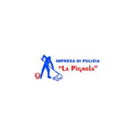 Logo von Impresa di Pulizie La Pignola