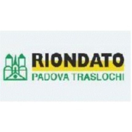 Logotyp från Traslochi Riondato