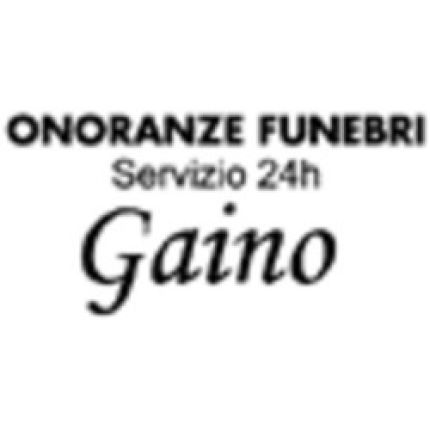 Logo de Gaino Onoranze Funebri