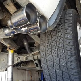 Bild von Aces Performance Exhaust