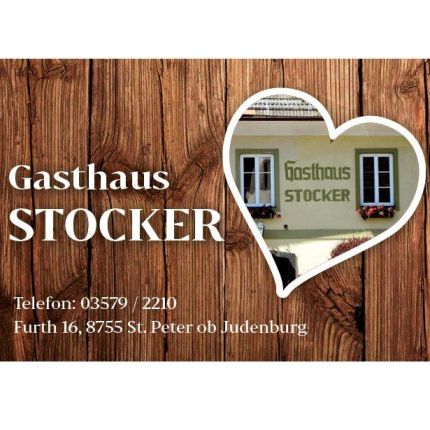 Logo fra Gasthaus Stocker