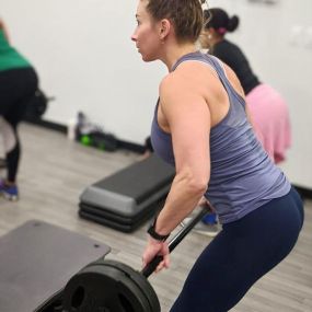 Body Pump Classes at VENT Fitness
