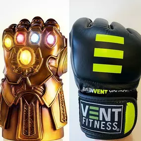 VENT Fitness Infinity Gauntlet