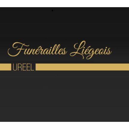 Logo fra Pompes Funèbres Ureel