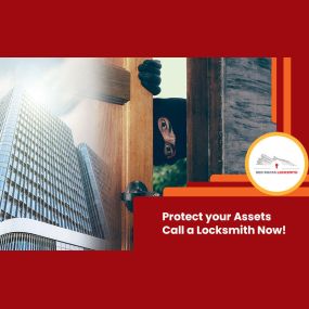 Keeping Home and Business Safe by Calling a Locksmith