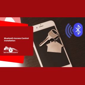 Bluetooth Access Control
Installation