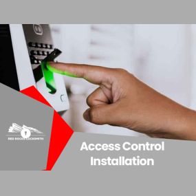 Access Control Installation