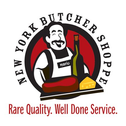 Logotipo de New York Butcher Shoppe