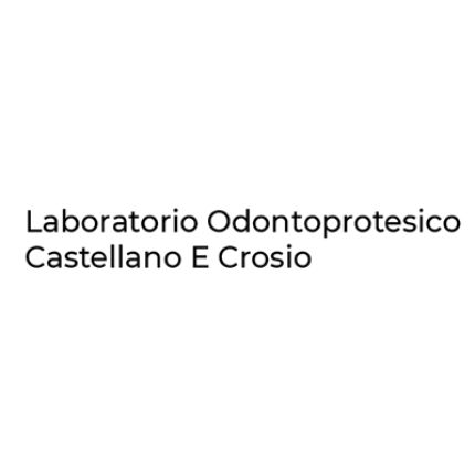 Logótipo de Laboratorio Odontoprotesico Castellano e Crosio