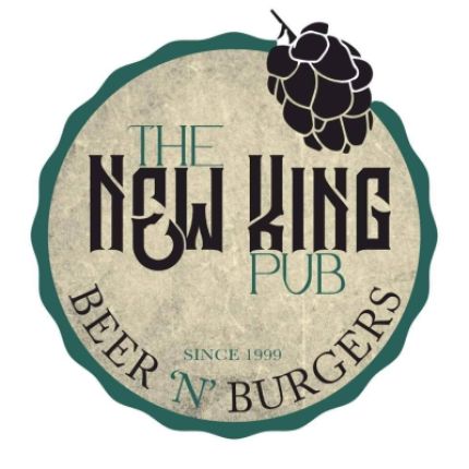 Logo van Pub New King
