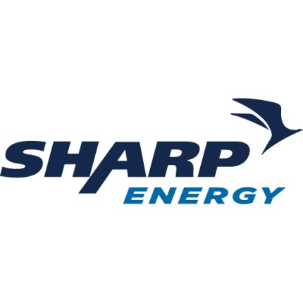 Logotyp från Sharp Energy