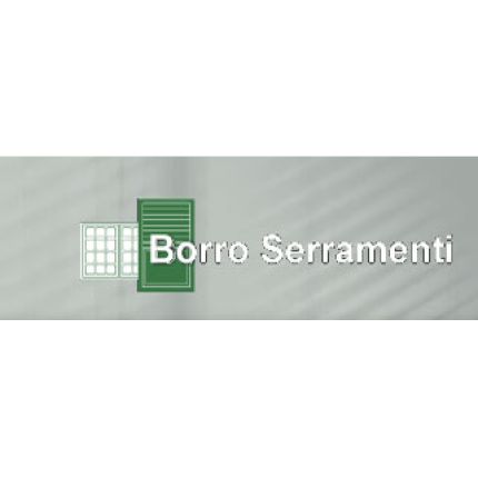 Logo fra Borro Serramenti