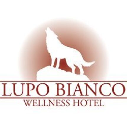 Logo fra Hotel Lupo Bianco