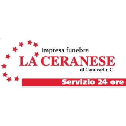 Logo de Impresa Funebre La Ceranese