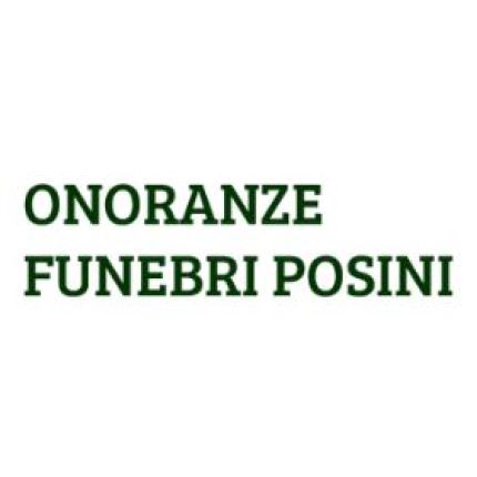 Logotyp från Onoranze Funebri Posini