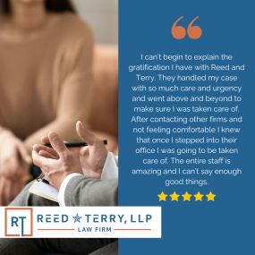 Reviews for Reed & Terry, L.L.P. | Richmond, TX