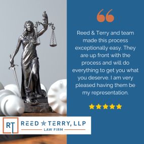 Reviews for Reed & Terry, L.L.P. | Richmond, TX