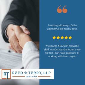 Reviews for Reed & Terry, L.L.P. | Richmond, TX