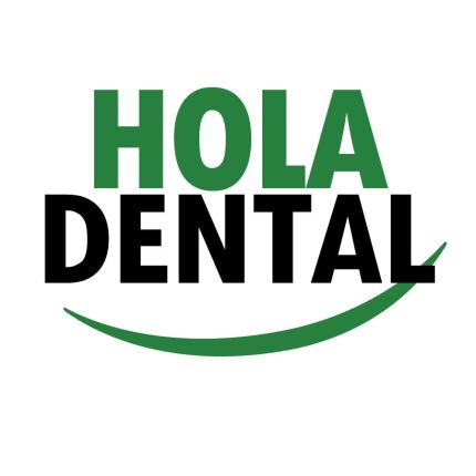 Logotyp från Hola Dental
