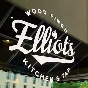 Bild von Elliot's Wood Fired Kitchen & Tap