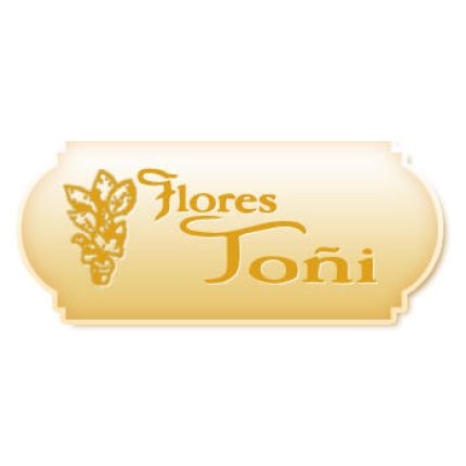 Logotipo de Flores Toñi