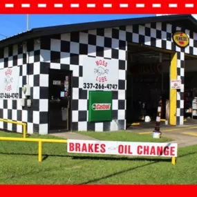 Keep your car in top shape—call us at (337) 266-4747 or visit us at 1503 Moss Street in Lafayette