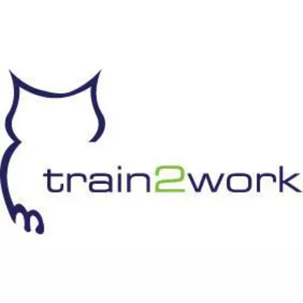 Logo od train2work