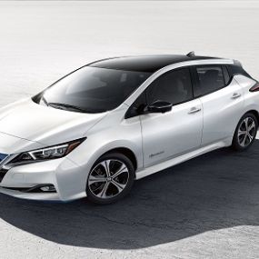 Nissan Leaf For Sale Near Drexel Hill, PA