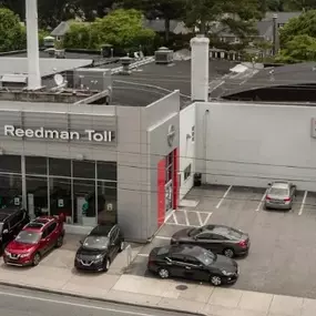 Bild von Reedman Toll Nissan of Drexel Hill