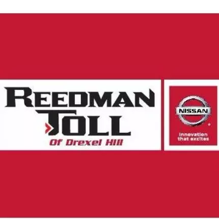 Logo from Reedman Toll Nissan of Drexel Hill