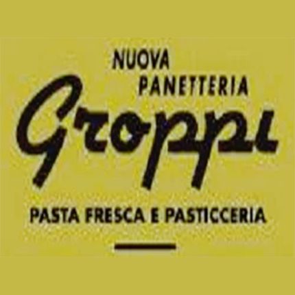 Logo da Panetteria Groppi