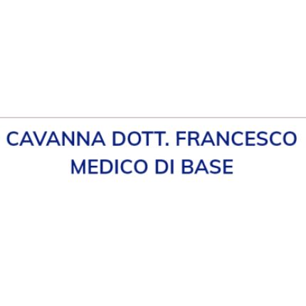 Logo van Cavanna Dott. Francesco Urologo